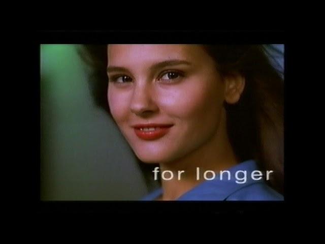 L'Oreal Elvive Virginie Ledoyen Citrus.CR Shampoo Advert On Film4 UK TV