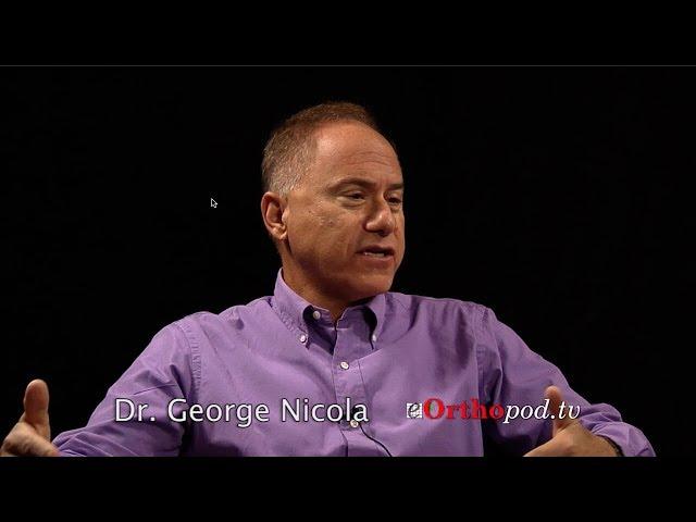 George Nicola, MD - Outpatient Total Joint Replacement