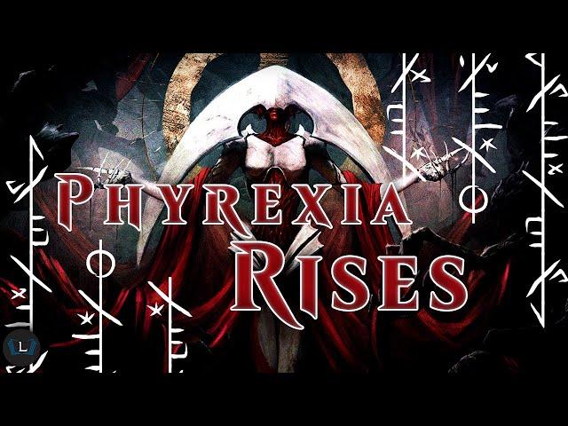 New Phyrexia - The Quest for Perfection | Magic: The Gathering Lore