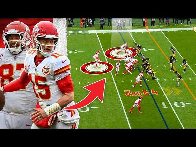 They Were All Wrong About The Kansas City Chiefs Again... | Film Analysis |