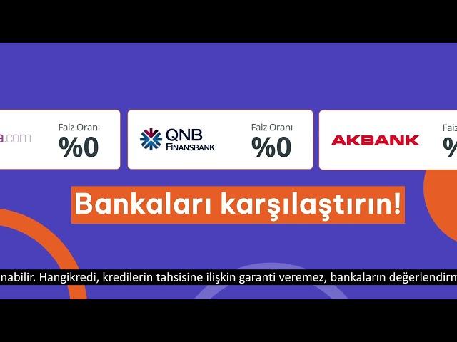 Bu bayram faizsiz 30.000 TL çok iyi gelmez mi? HangiKredi'yle tabii ki gelir!