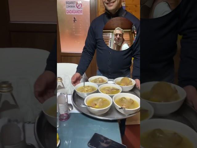 ХАШ в Баку