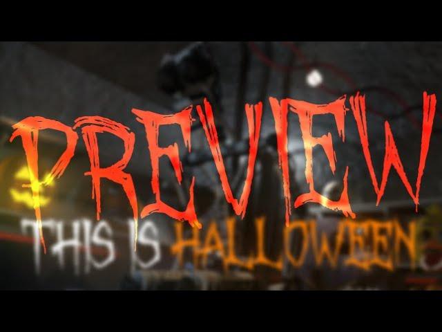 [FNAF SFM] This Is Halloween 2020 Remake Preview