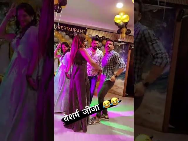 Jija sali ka dance  Haryanvi Dance song