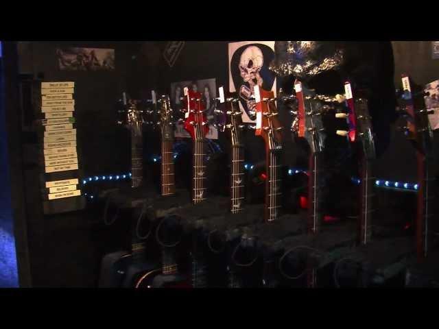 Chet Roberts (part 3 of 3), 3 Doors Down Guitar Tech - All Access with PRS Guitars