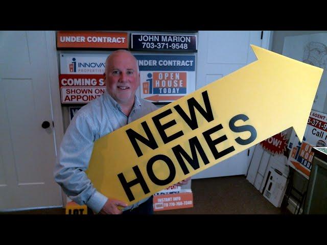 New Homes For Sale Canton GA - Cherokee County & North Metro Atlanta