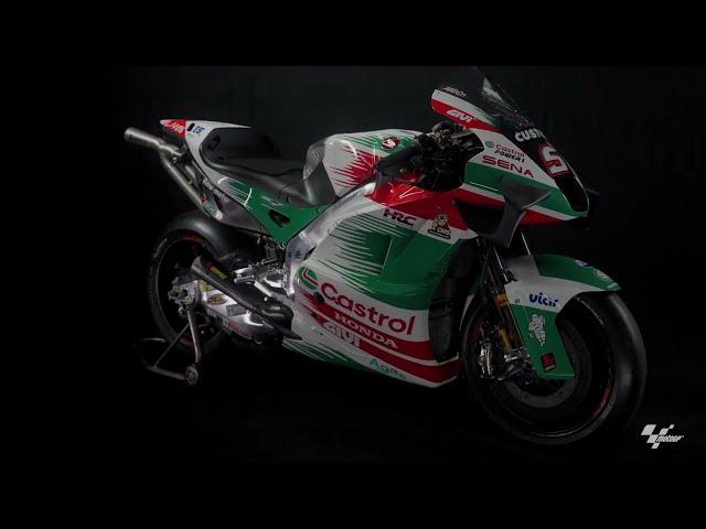 LCR HONDA CASTROL MOTOGP 2024