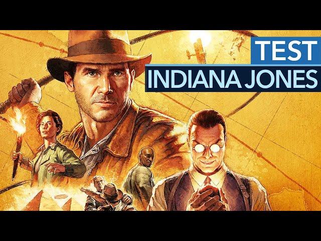 Indiana Jones und der Große Kreis ist die Fortsetzung, die wir immer wollten! - Test / Review