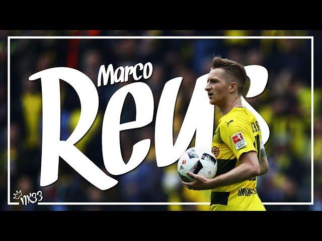 Marco Reus ● Faded ● Crazy Skills & Goals Ever