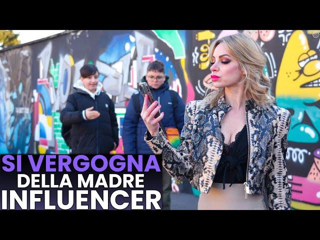 Influencer Mom Ashamed for Her Flashy Outfits