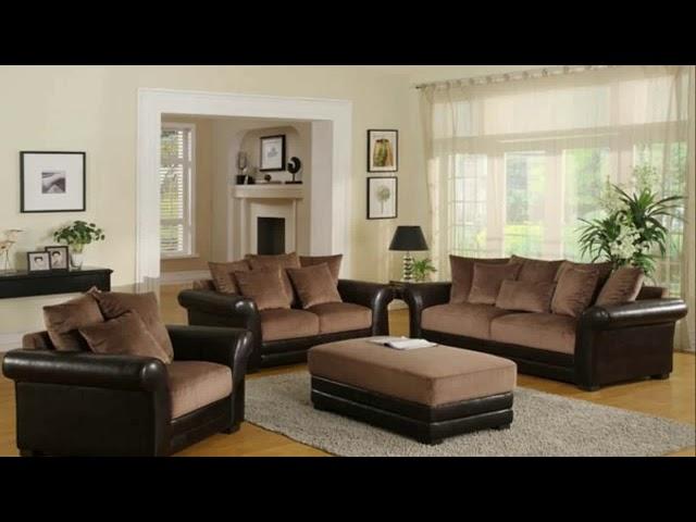 Living Room Paint Color Ideas Brown Furniture