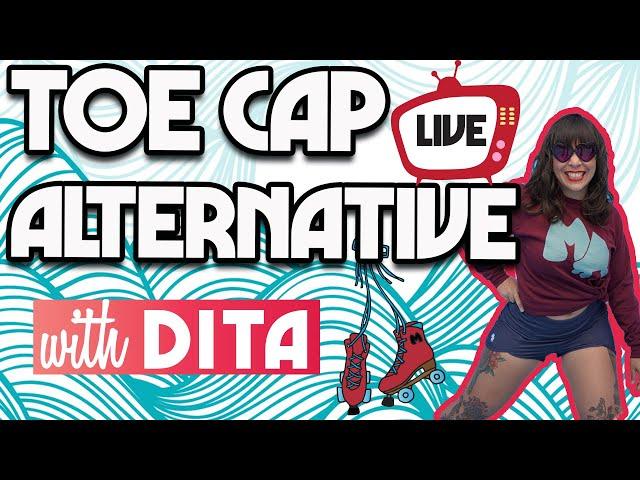 Toe Dip Toetorial with Dita