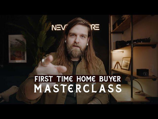 UTAH FIRST TIME HOME BUYERS:  Masterclass