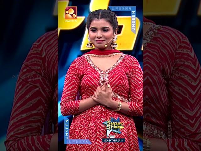 അരുതബു അരുത്.......................... |Super Star| UNSEEN |Amrita TV #aniyathipravu