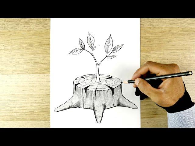 easy drawing | Arts Academy HD