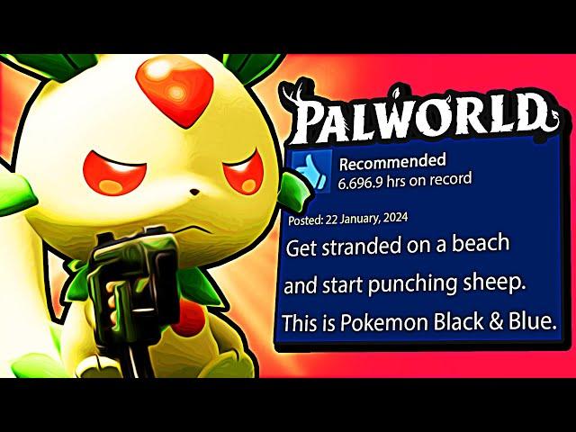 We Tried Palworld Co-Op And It's Amazing