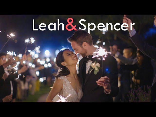 Leah & Spencer: Wedding Highlight Film at Shadelands Ranch in Walnut Creek, CA