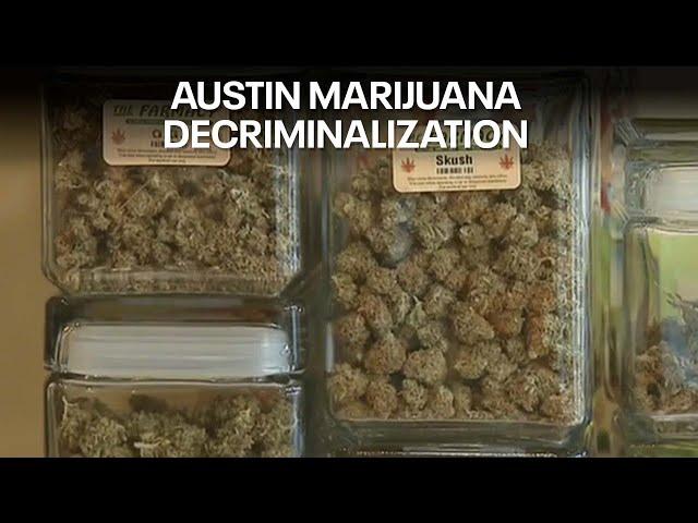 Austin's marijuana decriminalization: Texas appeals court strikes down ordinance | FOX 7 Austin