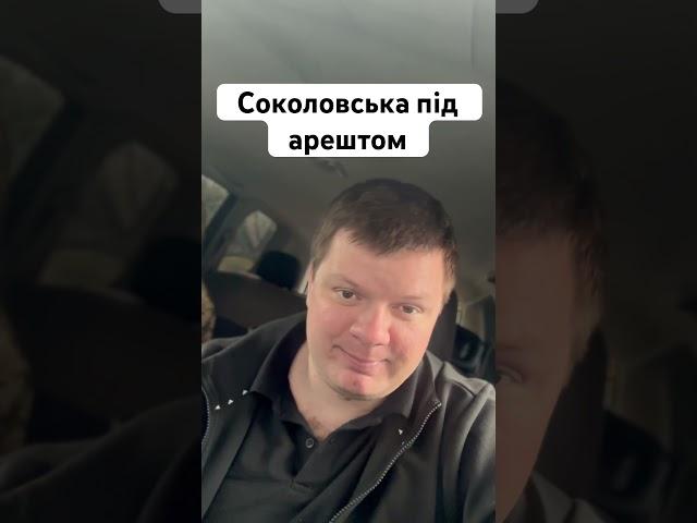 Відносно Яніни Соколовської порушено кримінальну справу