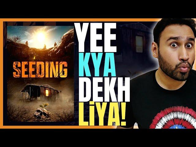 The Seeding Review || The Seeding Movie Review || Faheem Taj