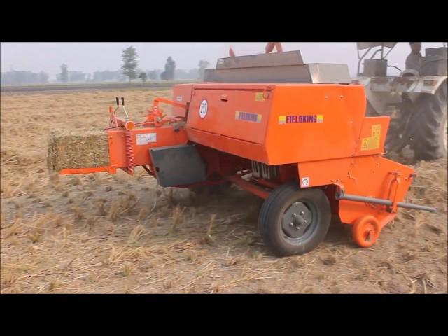 Square Baler