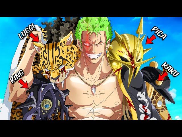 All Zoro's Victims in One Piece (Past & Future)