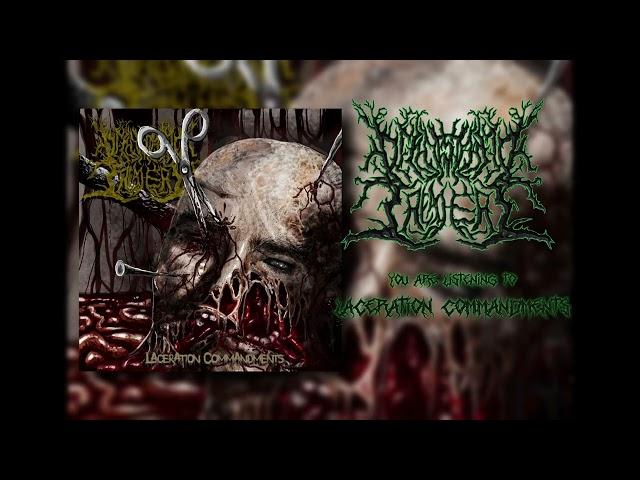 Defenestrated Treachery - Laceration Commandments [Slamming Brutal Death Metal]