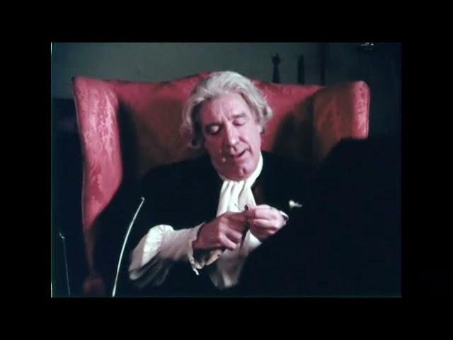 Emanuel Swedenborg - The man who had to know (1978 documentary) - PART 1 of 2