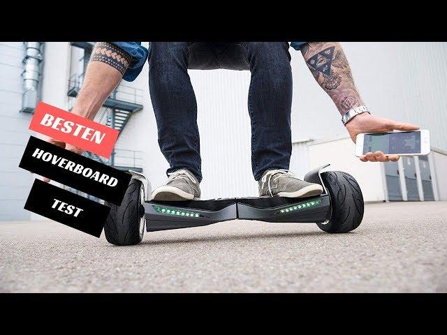 Die Besten Hoverboard Test - (Top 5)