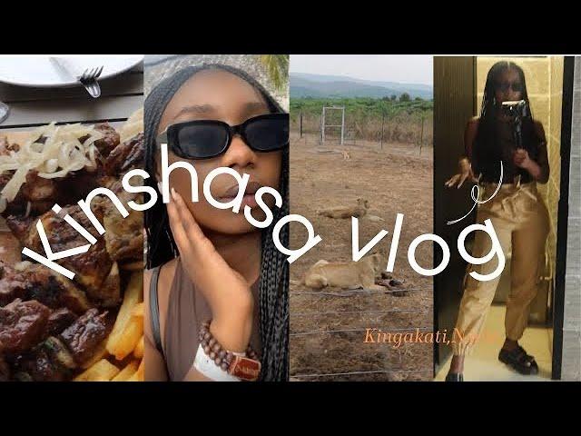 KINSHASA VLOG2023: SAFARI DAY IN KINSHASA(Nsele)/ Kinshasa Vlog/Congo Vlog