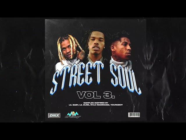 FREE Loop Kit "Street Soul Vol 3" - Youngboy, Lil Durk, Lil Baby | Free Pain Guitar Loop Kit 2022