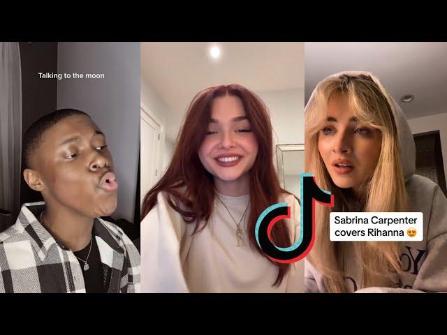 Incredible Voices Singing Amazing Covers! [TikTok] [Compilation] ️ [Chills] [Unforgettable] #124