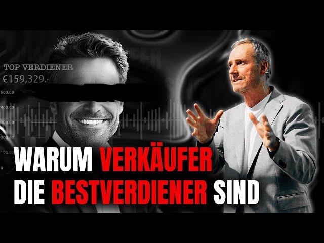 Warum Verkäufer die Bestverdiener sind: 7 geheime Erfolgsfaktoren!