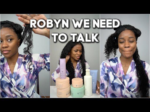 Fenty Hair Product Review