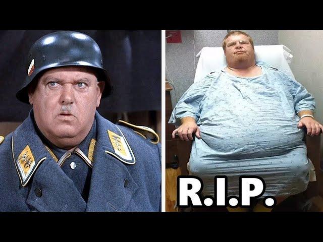 HOGAN'S HEROES 1965 Cast THEN AND NOW 2024 Who Passed Away After 59 Years?