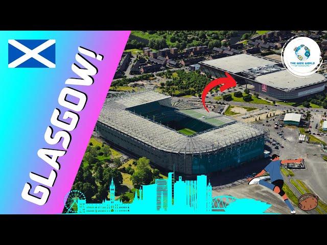 The Stadiums of Glasgow!