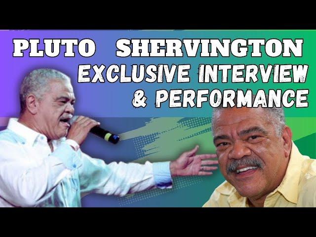 Pluto Shervington Interview & highlights (Reggae Vibes Media tribute)