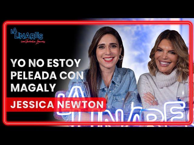 Yo no estoy peleada con Magaly | Jessica Newton | Ep. 134 | La Linares