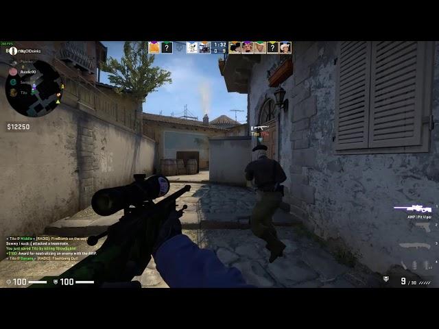 Ez Pz Edit's (CSGO)