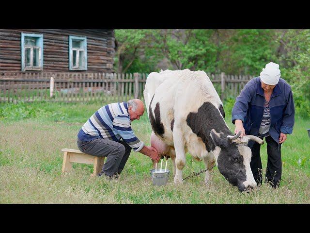 50 Years Together in One Village Home – The Beauty of a Simple Life