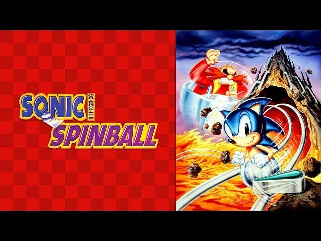 Toxic Caves - Sonic the Hedgehog Spinball [OST]