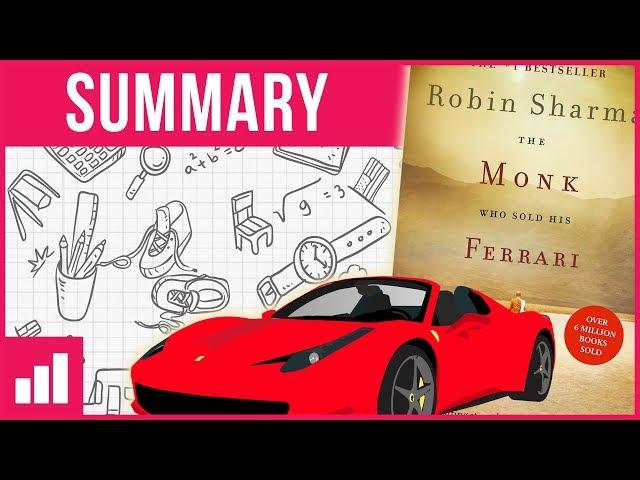 The Monk Who Sold His Ferrari ► Book Summary