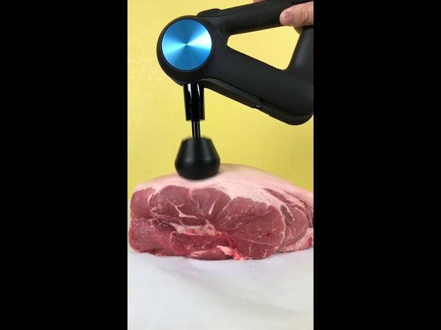 Theragun G3Pro vs Hypervolt | The Pork Test