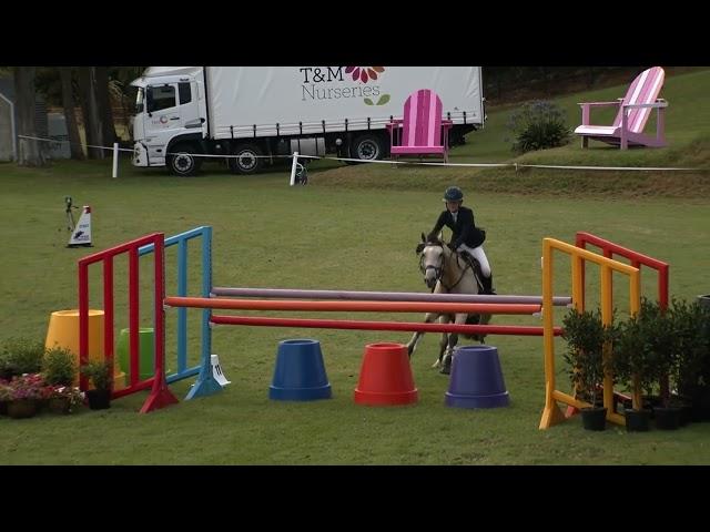 Show Jumping Waitemata World Cup Festival 2024 - More Mag Pony GP Super Series