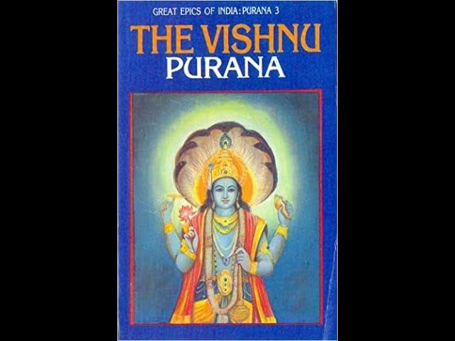 Вишну Пурана. Книга 1. Перевод с санскрита. Учение о высшем источнике. АудиоВеда