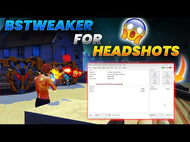 How To Root Bluestacks 4 And 5 With Bstweaker | bluestacks 4 And 5 Bstweaker For 100% Headshot