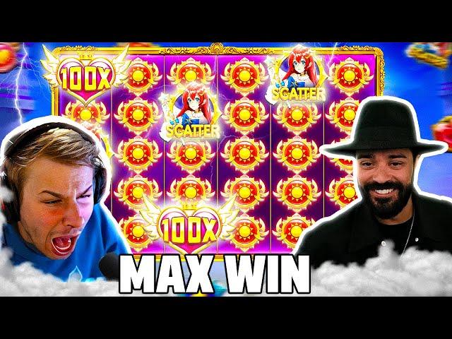 BIGGEST STREAMERS WINS ON SLOTS TODAY! #112 | ROSHTEIN, XPOSED, CLASSYBEEF, YASSUO, FRANK AND MORE!