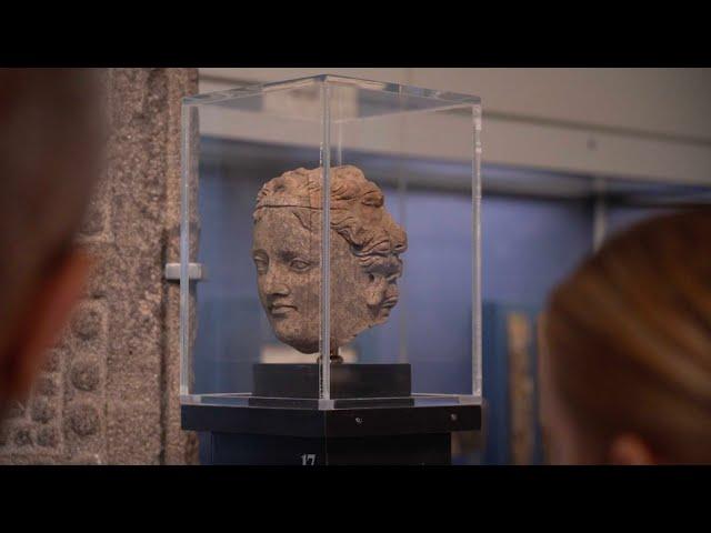 Culture Connect: A tour of the Benaki Museum