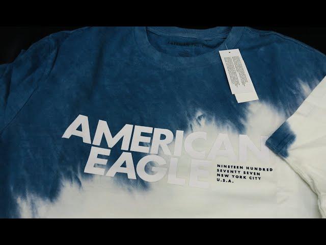 American Eagle India online shopping Experience