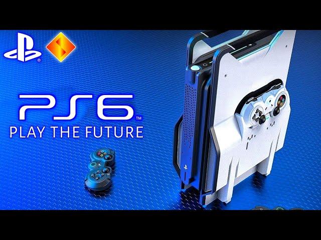 PLAYSTATION 6 (PS6)  – Release Date | Exclusive Leaks & Specs | All News & Rumors (Latest Update)